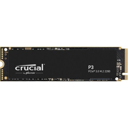 Crucial P3 - 2 TB