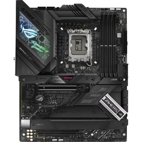 ASUS ROG STRIX Z690-F GAMING WIFI ATX Mainboard Sockel 1700