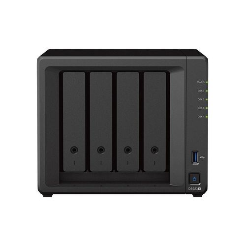 Synology DiskStation DS923+ 4 Einschübe NAS-Server Leergehäuse (DS923+)