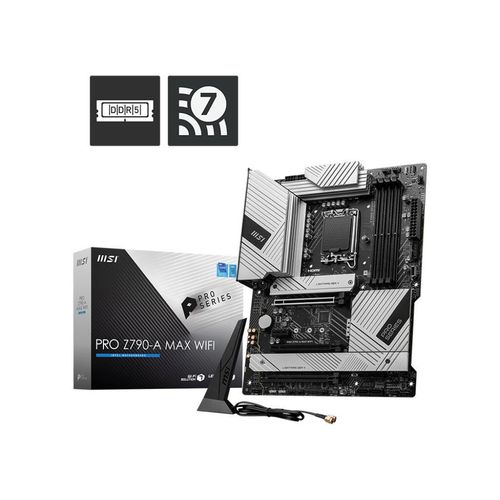 MSI PRO Z790-A MAX WIFI