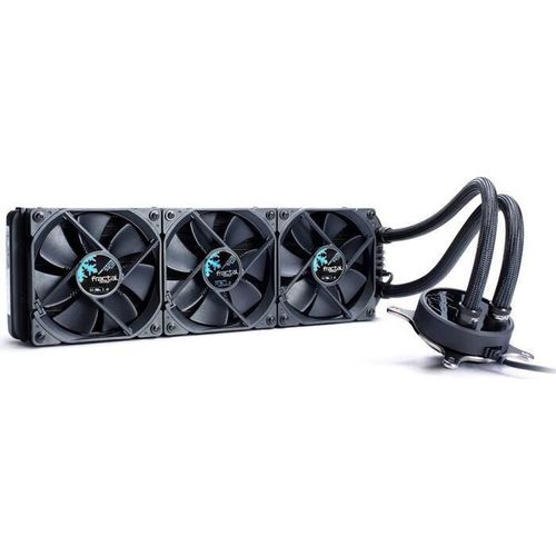 Fractal Design Celsius S36, schwarz - 360 mm