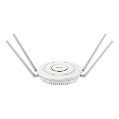 D-Link DWL-6610APE Wireless AC1200 Dualband PoE Access Point