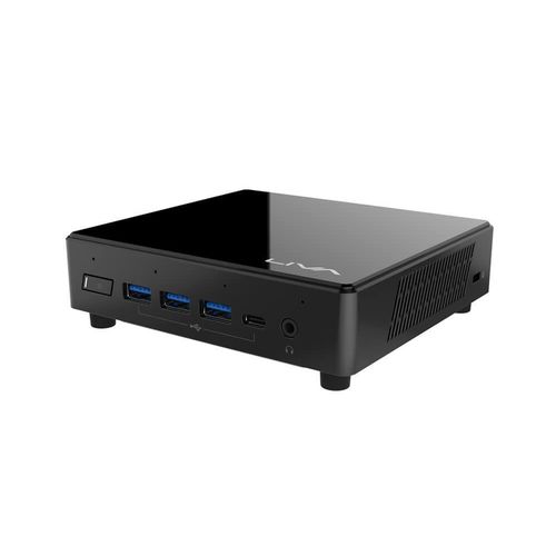 ECS Elitegroup Palm-Size Barebone PC LIVA Z3 Jasper N6000 Intel Pentium Silver N6000 (95-699-OA4012)