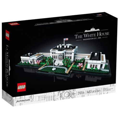 LEGO® Architecture Das Weiße Haus 21054