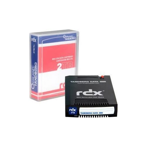 Overland-Tandberg RDX 2TB HDD Kartusche (8731-RDX)