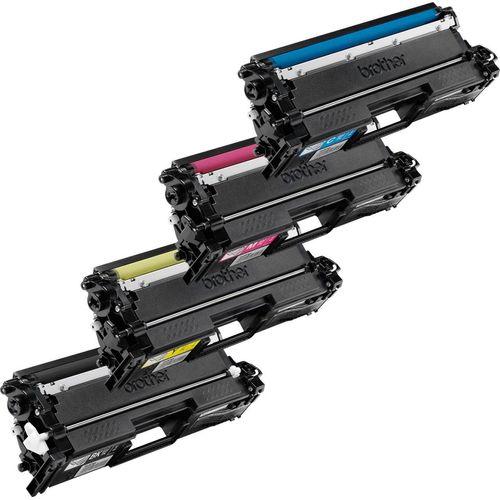 Brother Original TN-821XXL Toner - 4er Multipack