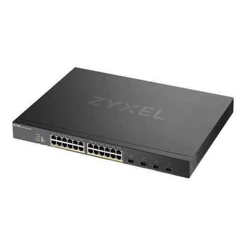 ZyXEL Switch 28x GE XGS1930-28HP-EU0101E PoE+