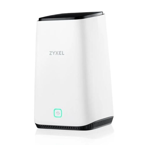 Zyxel Router Modem Indoor 5G LTE WiFi6 WWAN