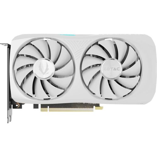 ZOTAC GAMING GeForce RTX 4060 Ti Twin Edge OC White Edition