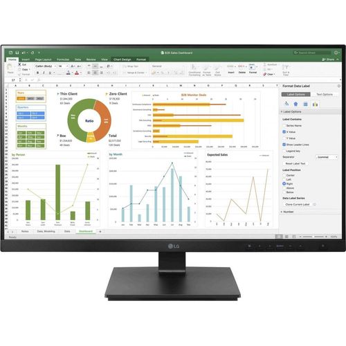 LG 27BN65YP-B Monitor 68,6cm (27 Zoll)