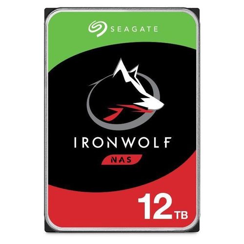 Seagate IronWolf® - 12 TB