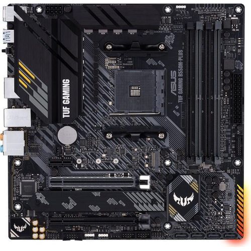 ASUS TUF Gaming B550M-Plus mATX Mainboard Sockel AM4