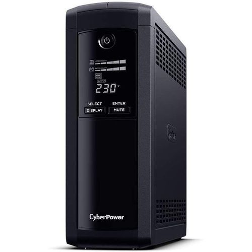 CyberPower Value Pro VP1200EILCD Backup USV System