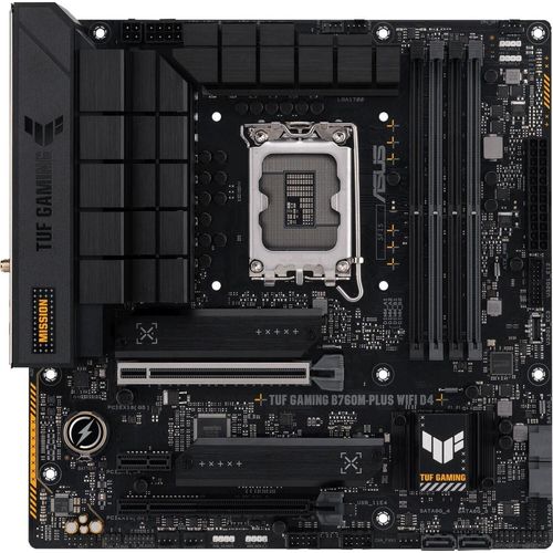 ASUS TUF Gaming B760M-Plus WIFI D4