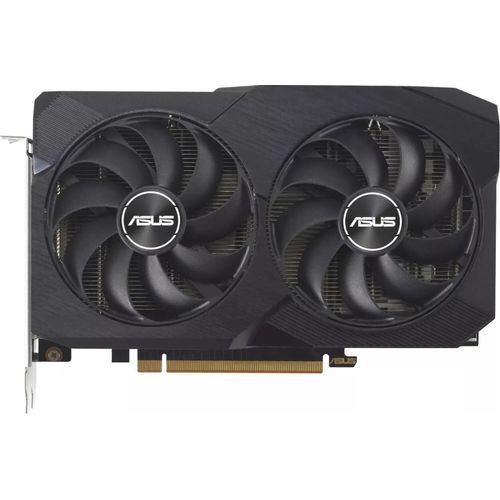 ASUS Dual Radeon RX 7600 OC Edition V2