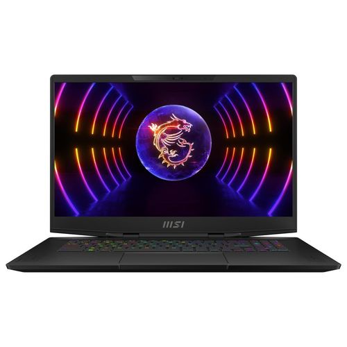 MSI Stealth 17 Studio A13VH-014 Intel Core i9-13900H Gaming Notebook 43,9cm (17,3