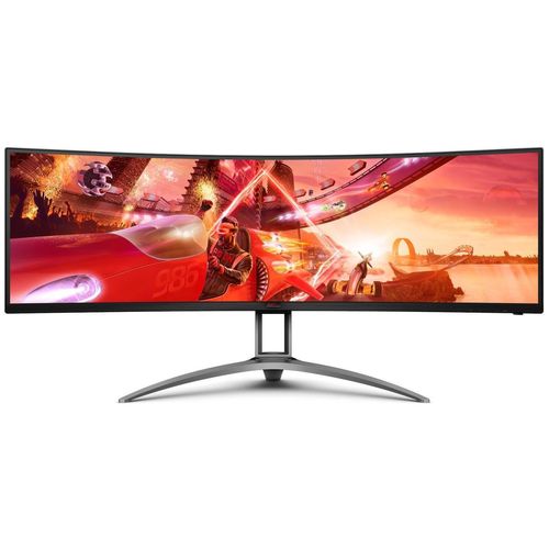 AOC AGON AG493QCX Curved Gaming Monitor 124,5 cm (49 Zoll)