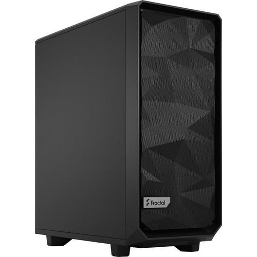 Fractal Design Meshify 2 Compact - schwarz