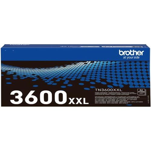 Brother Original TN3600XXL Toner schwarz (TN-3600XXL)