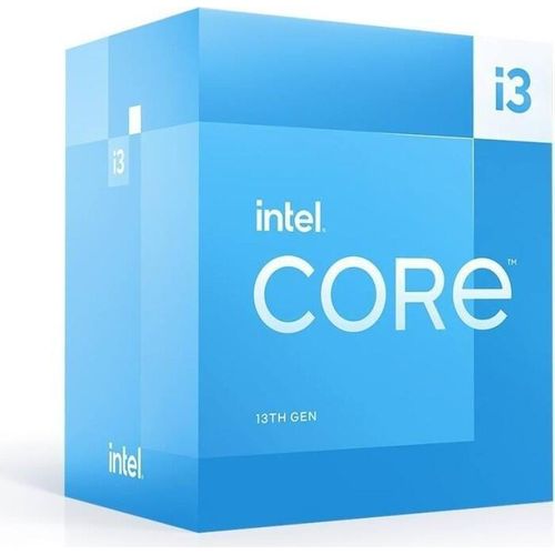 Intel® Core™ i3-13100 3.4GHz LGA1700