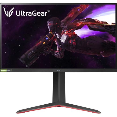 LG UltraGear 27GP850P-B Gaming Monitor 68,5cm (27 Zoll)