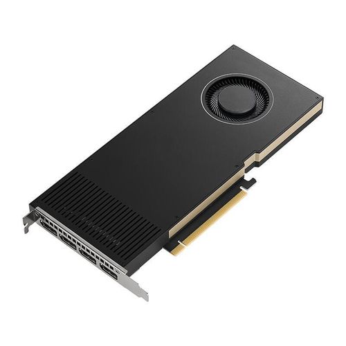 PNY Quadro RTX A4000 16GB GDDR6 4x DP - VCNRTXA4000-PB - Retail