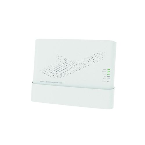 Telekom Digitalisierungsbox Smart 2 4-Gigabit-Ports Dual-Band WiFi 6 weiß (40823405)