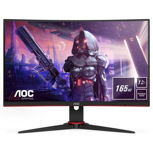 AOC C24G2AE Curved Gaming Monitor 59,9cm (23,6 Zoll)