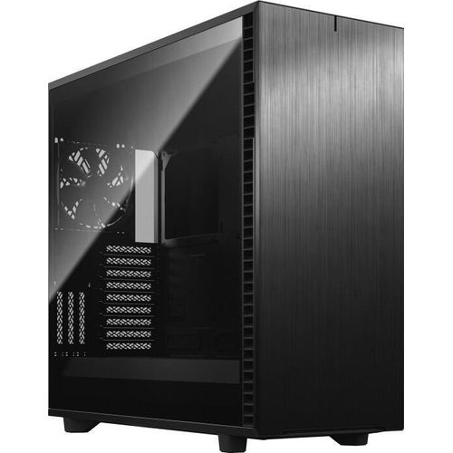 Fractal Design Define 7 XL - schwarz, Dark Tempered