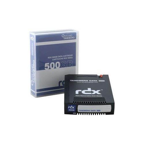 Overland-Tandberg RDX 500GB HDD Kartusche (8541-RDX)