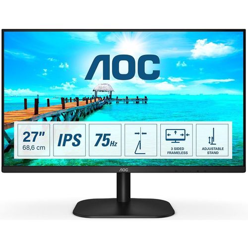 AOC 27B2DA Monitor 68,6 cm (27 Zoll)