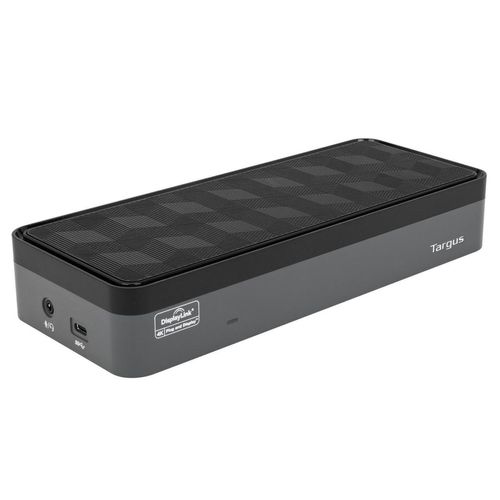 Targus USB-C Universal 4K Quad Docking Station