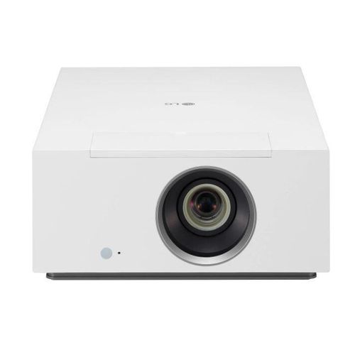 LG HU710PW CineBeam Heimkino Laser LED DLP Beamer 2000 ANSI Lumen