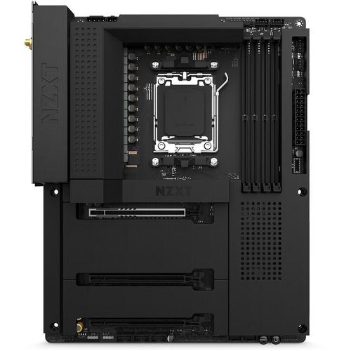 NZXT N7 B650E - Motherboard, Schwarz