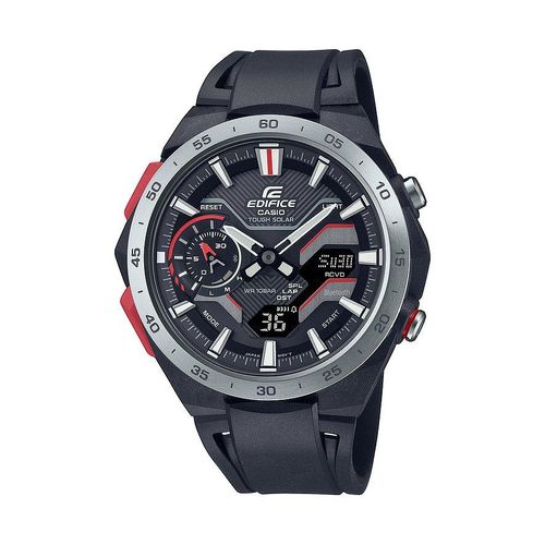 Casio Herrenuhr Bluetooth ECB-2200P-1AEF