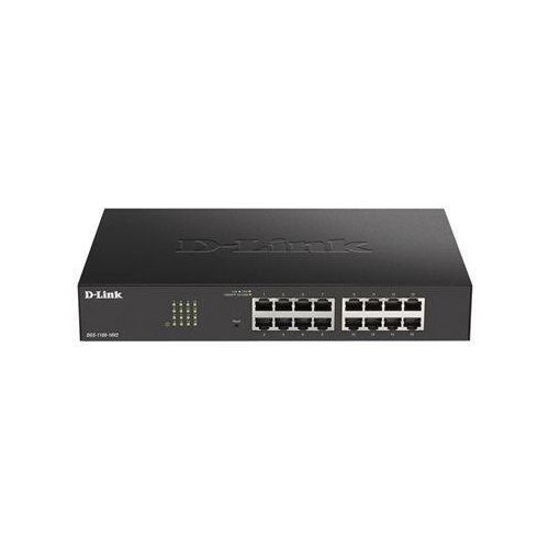 D-Link 16G L2 managed Switch