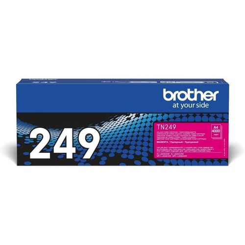 Brother Original TN-249M Toner - magenta (TN249M)