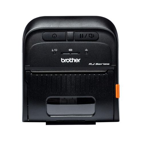 Brother RJ-3035B mobiler Belegdrucker (80 mm Medienbreite,101,06 mm/Sek., Bluetooth, Mikro USB) (RJ3035BXX1)