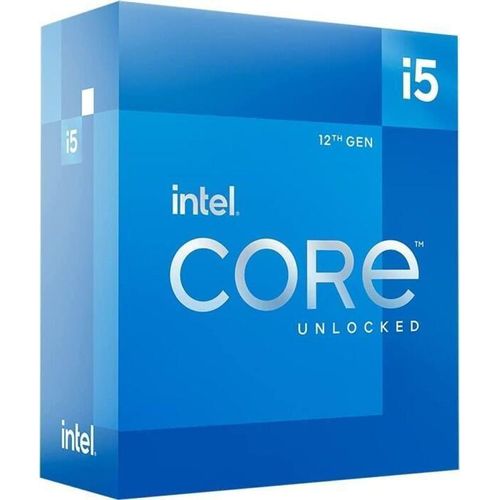 Intel® Core™ i5-12600K 3.7 GHz LGA1700