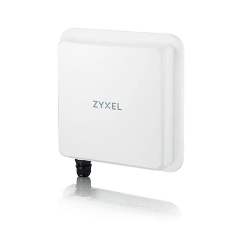 Zyxel Router Modem Outdoor 5G LTE WiFi4 IP68