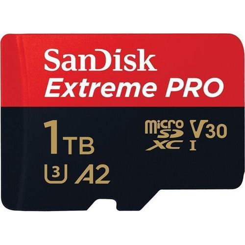 SanDisk Extreme® PRO 1TB