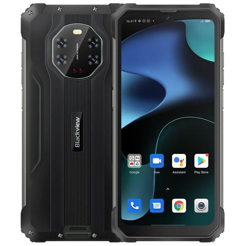 Blackview Smartphone BL8800 5G 128GB schwarz