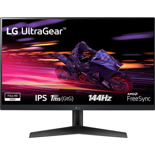 LG UltraGear 24GN60R-B Gaming Monitor 61cm (23,8 Zoll)