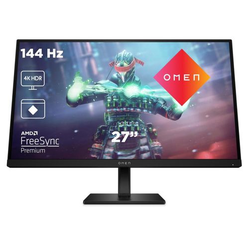 HP OMEN 27k Gaming-Monitor 68,6cm(27 Zoll)