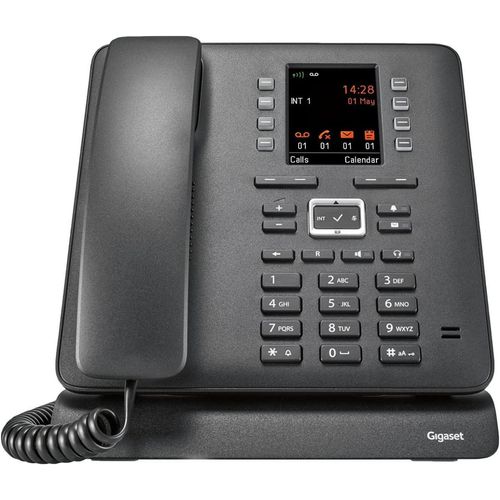 Gigaset Pro Maxwell C VoIP-Telefon - schwarz