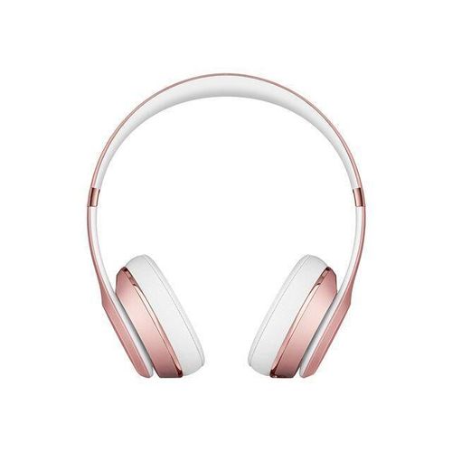 Beats Solo3 Wireless Over-Ear-Kopfhörer, rosegold