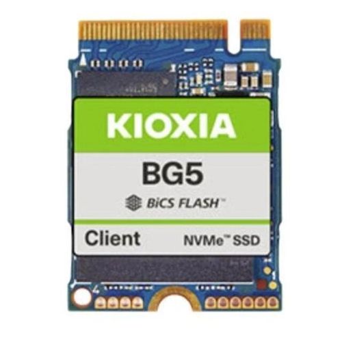 KIOXIA BG5 Client SSD 1TB, M.2 2230-S3