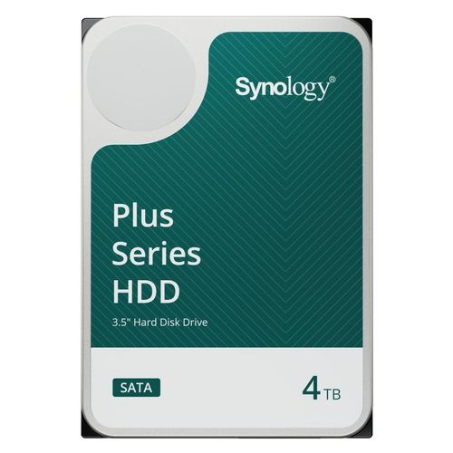 Synology Plus 3.5