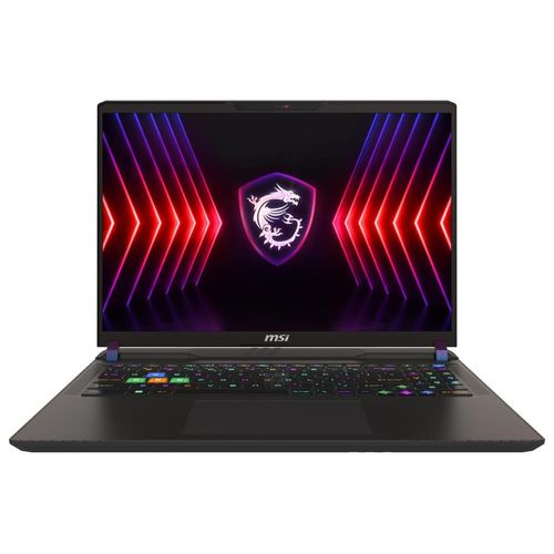 MSI Vector 16 HX A13VHG-459 Intel Core i9-13980HX Gaming Notebook 40,6cm (16 Zoll) 32GB RAM, 1TB SSD, QHD+, RTX 4080