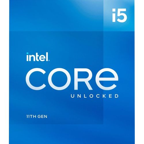 Intel® Core™ i5-11600K 3.9 GHz LGA1200